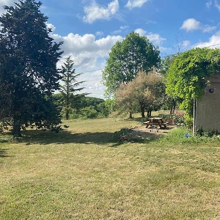 Calme Et Tranquillite A La Campagne Villa Charnay  Exterior foto