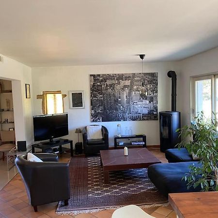 Calme Et Tranquillite A La Campagne Villa Charnay  Exterior foto