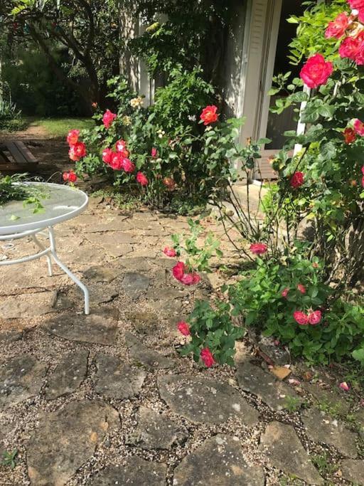 Calme Et Tranquillite A La Campagne Villa Charnay  Exterior foto