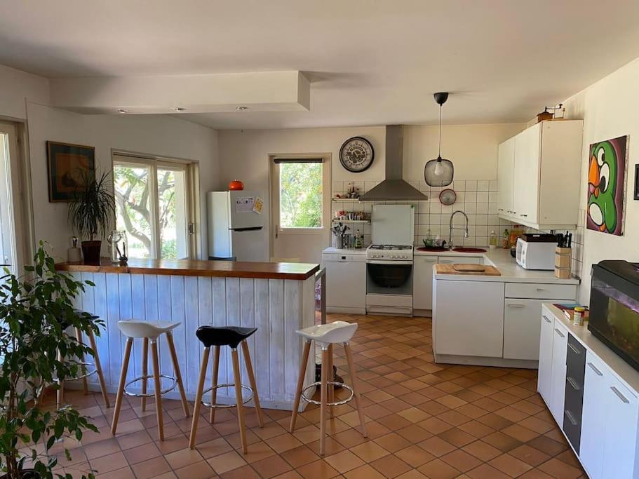 Calme Et Tranquillite A La Campagne Villa Charnay  Exterior foto